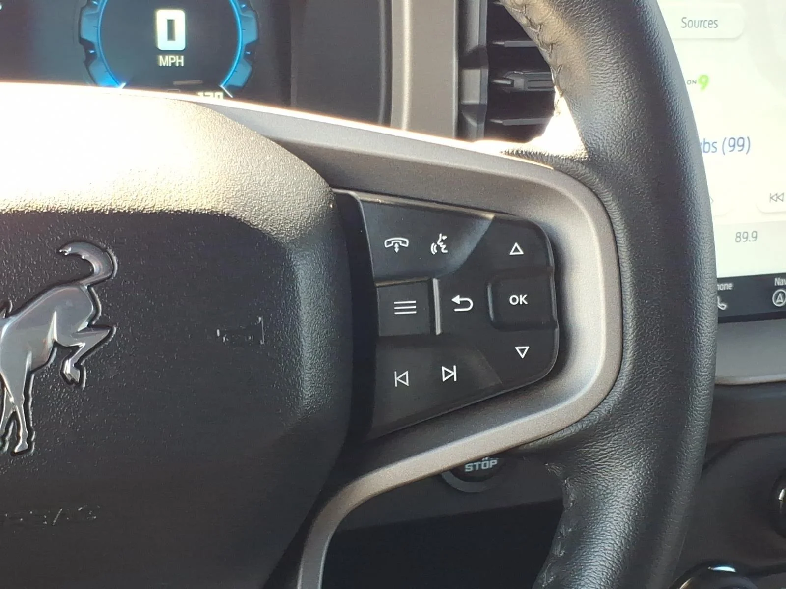 Used 2025 Oxford White Ford Outer Banks image 26