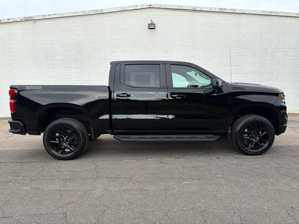 2026 Chevrolet Silverado 1500 LT Trail Boss 4X4 Crew Cab Short Box's photo