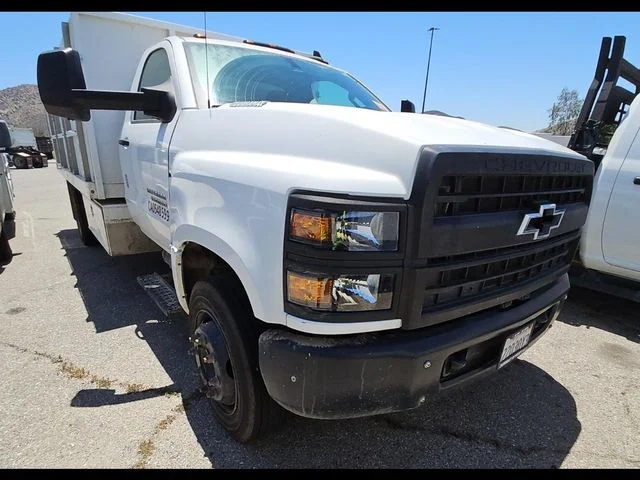 2023 Chevrolet Silverado 4500HD Work Truck for sale at Leman's Chevy City
