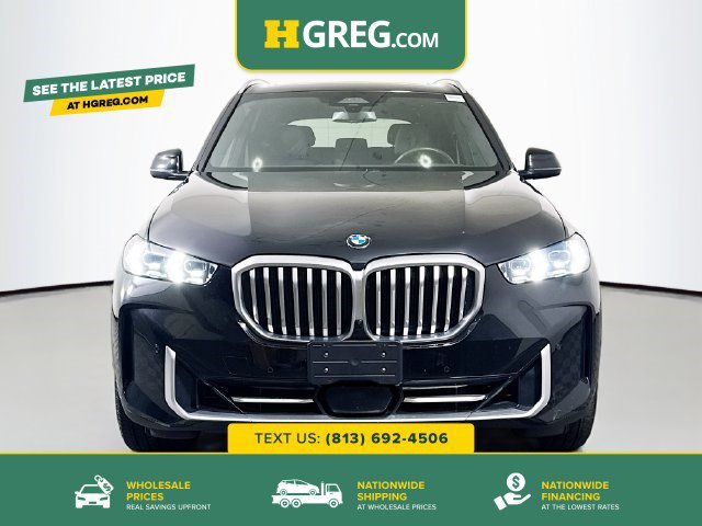 2024 BMW X5 sDrive40i