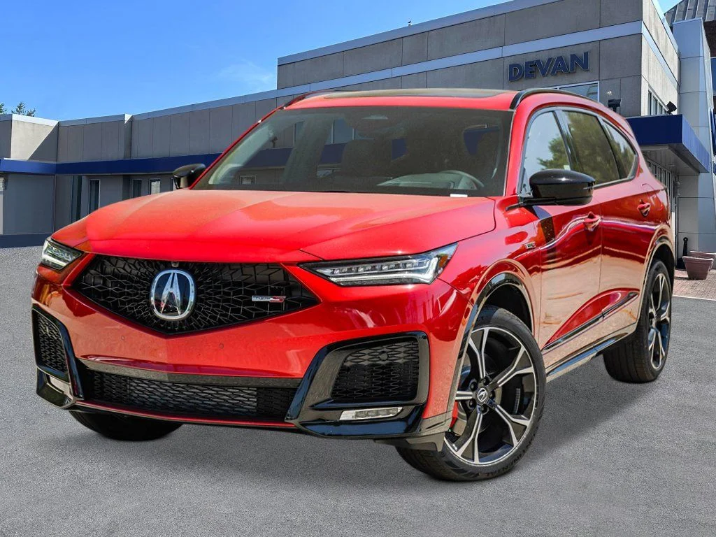 2026 Acura MDX