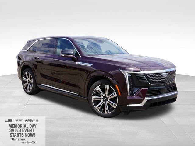 2025 Cadillac Escalade IQ Luxury 2 AWD's photo