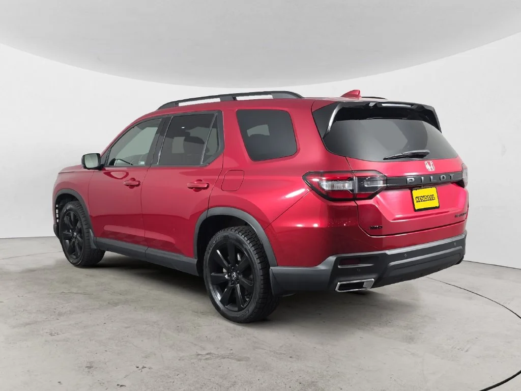 2025 Honda Pilot Black Edition - Photo 7