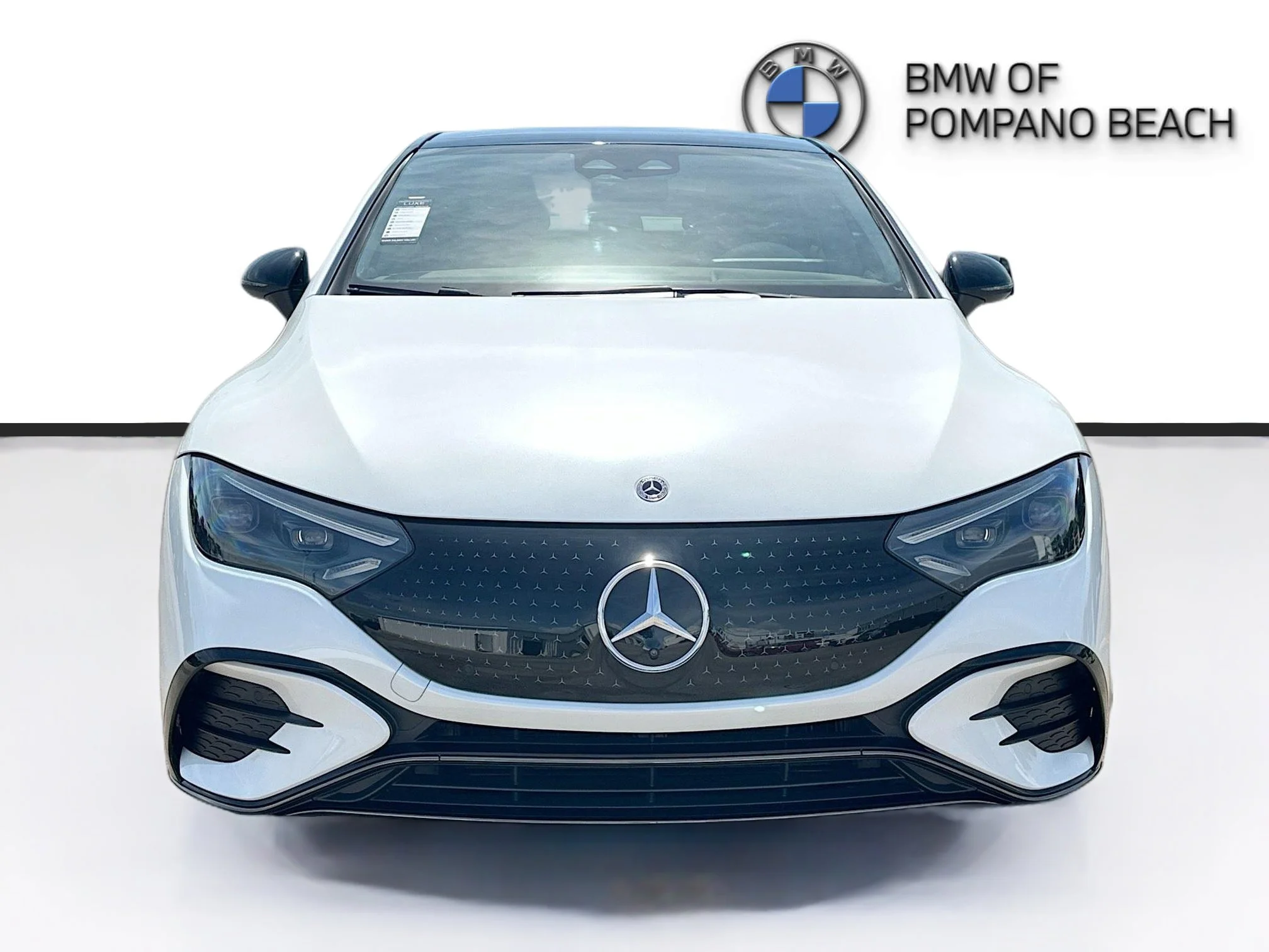 Used 2025 Mercedes-Benz EQE Base with VIN W1KEG1CB5SF070104 for sale in Pompano Beach, FL
