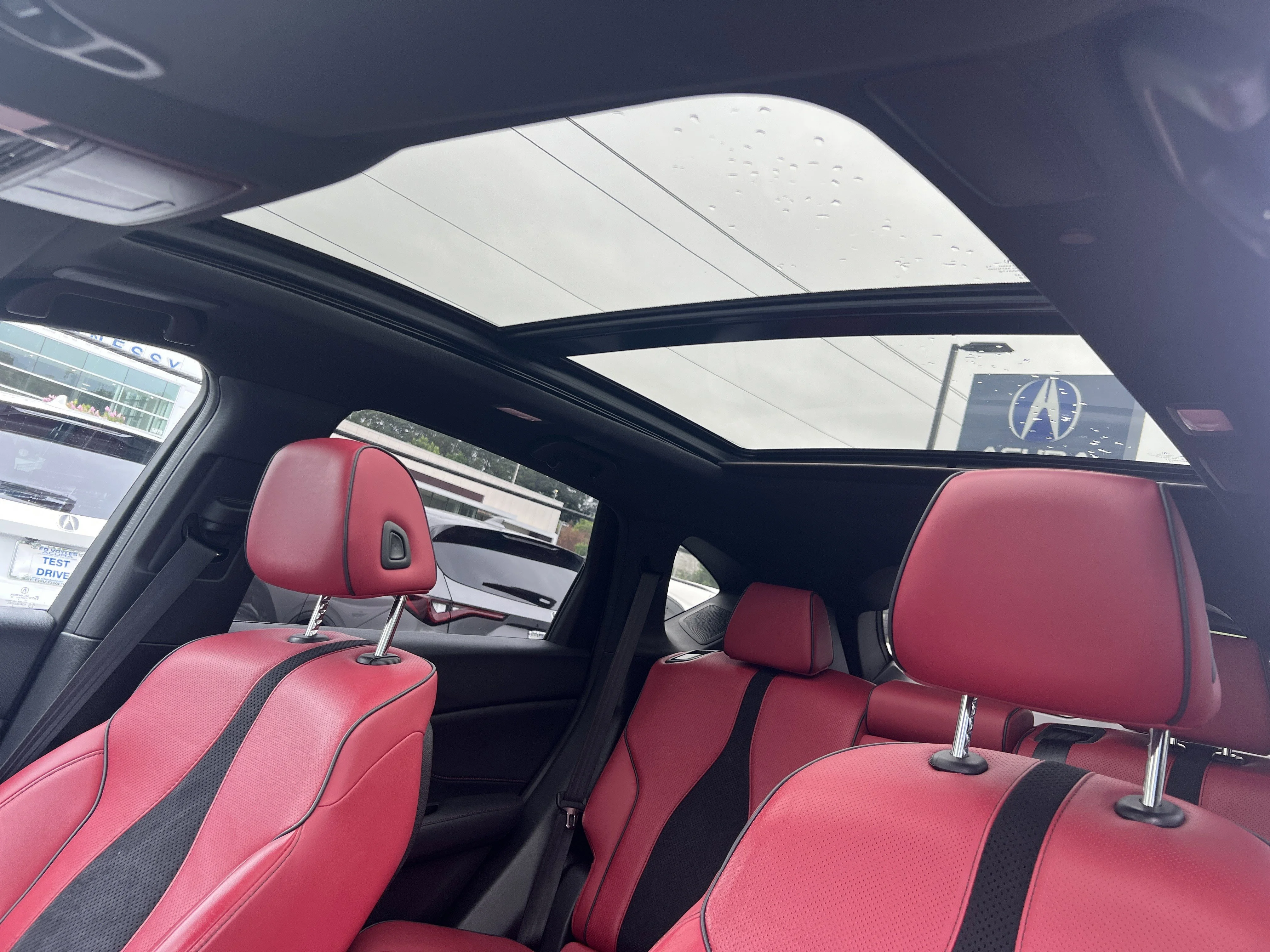 Used 2020  Acura w/A-SPEC Pkg image 10