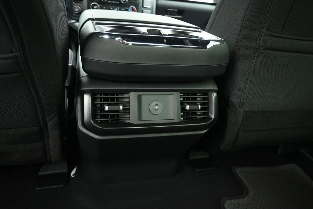 New 2026 Carbonized Gray Metallic Ford STX image 19