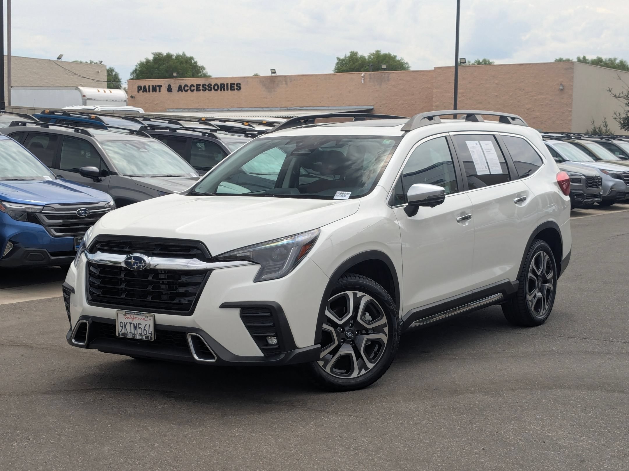 2023 Subaru Ascent Touring