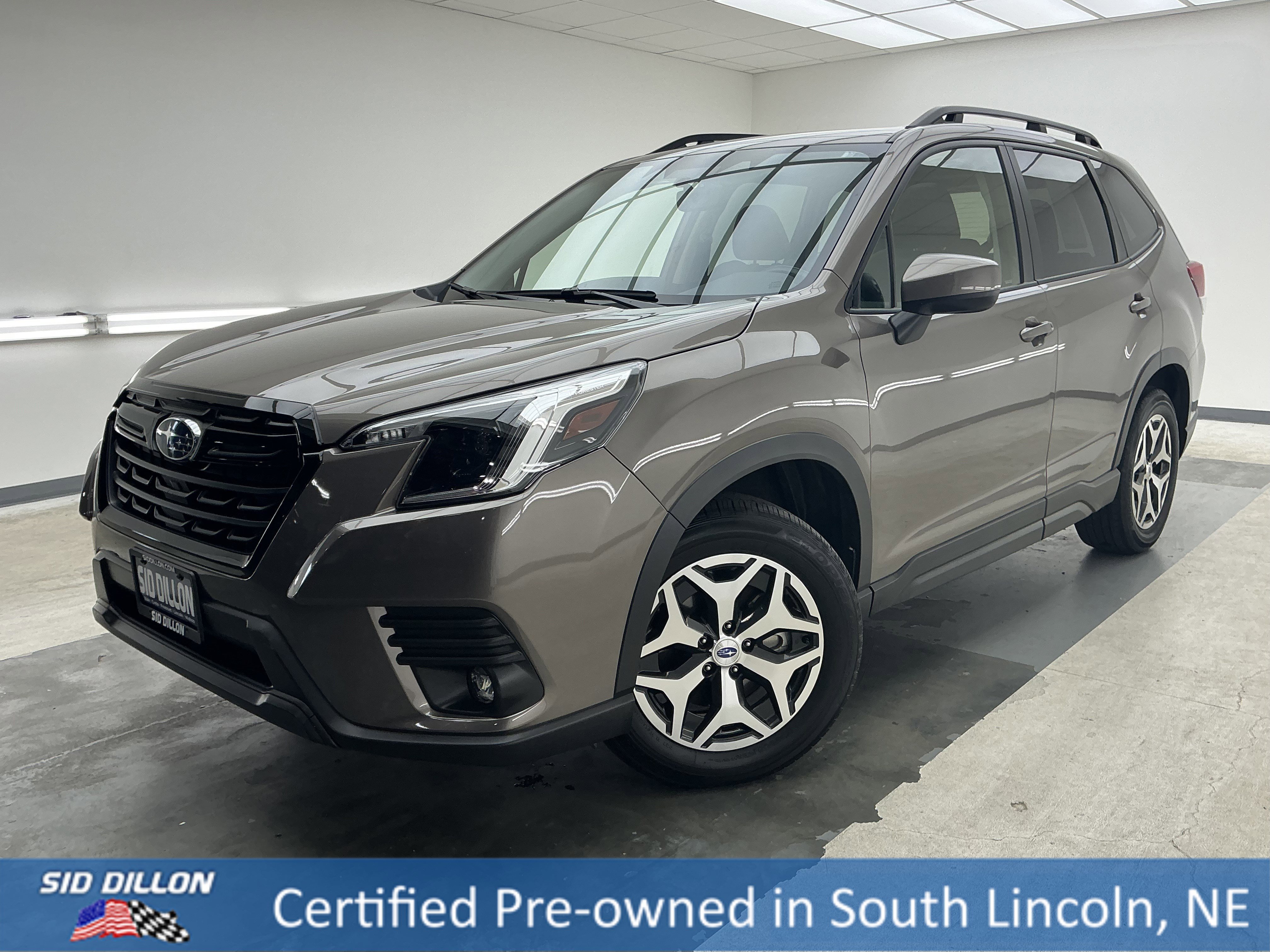 2024 Subaru Forester Premium's photo