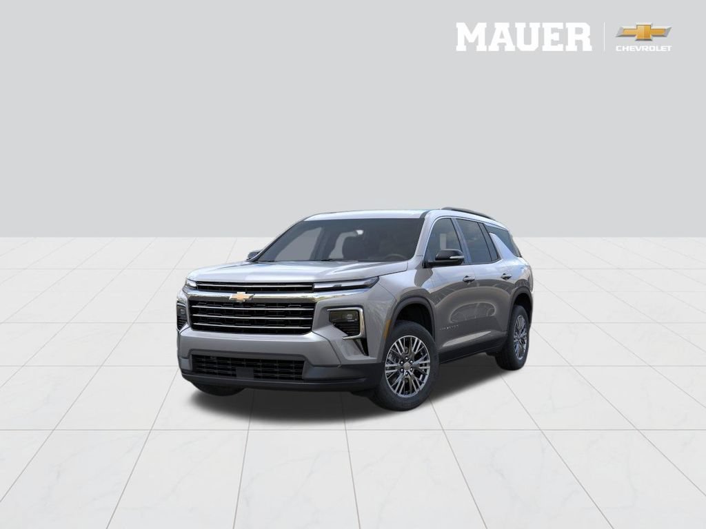 2026 Chevrolet Traverse LT - Photo 9