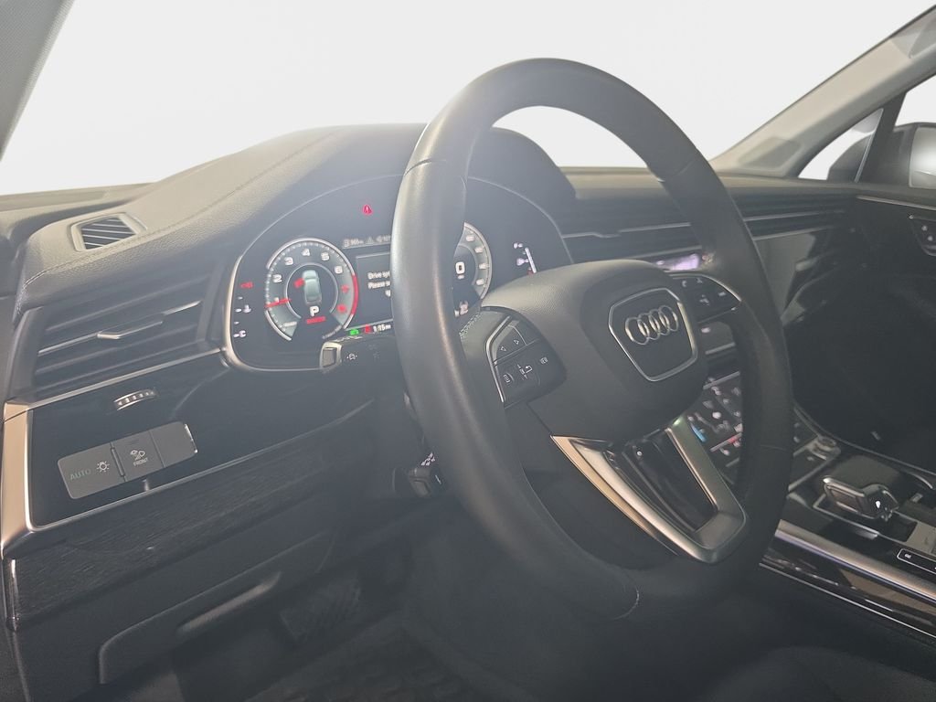 Used 2023 Gray Metallic Audi 55 Premium Plus image 24