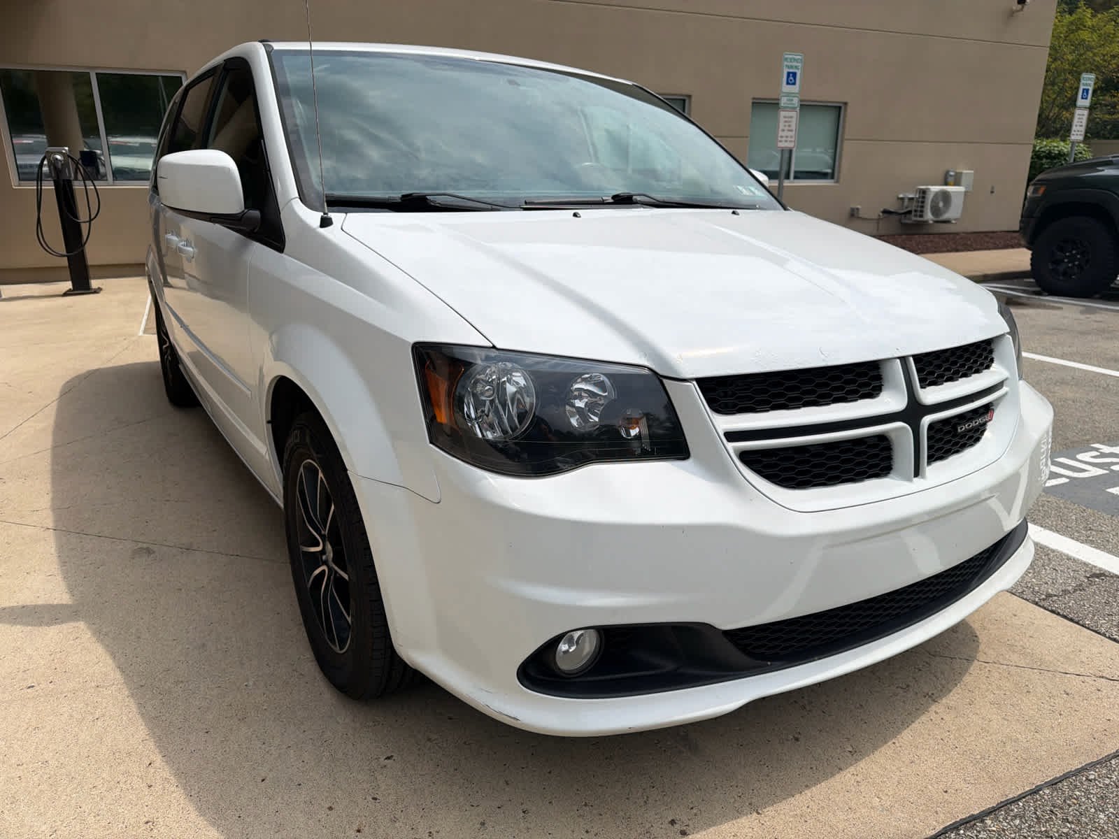 2017 Dodge Grand Caravan GT