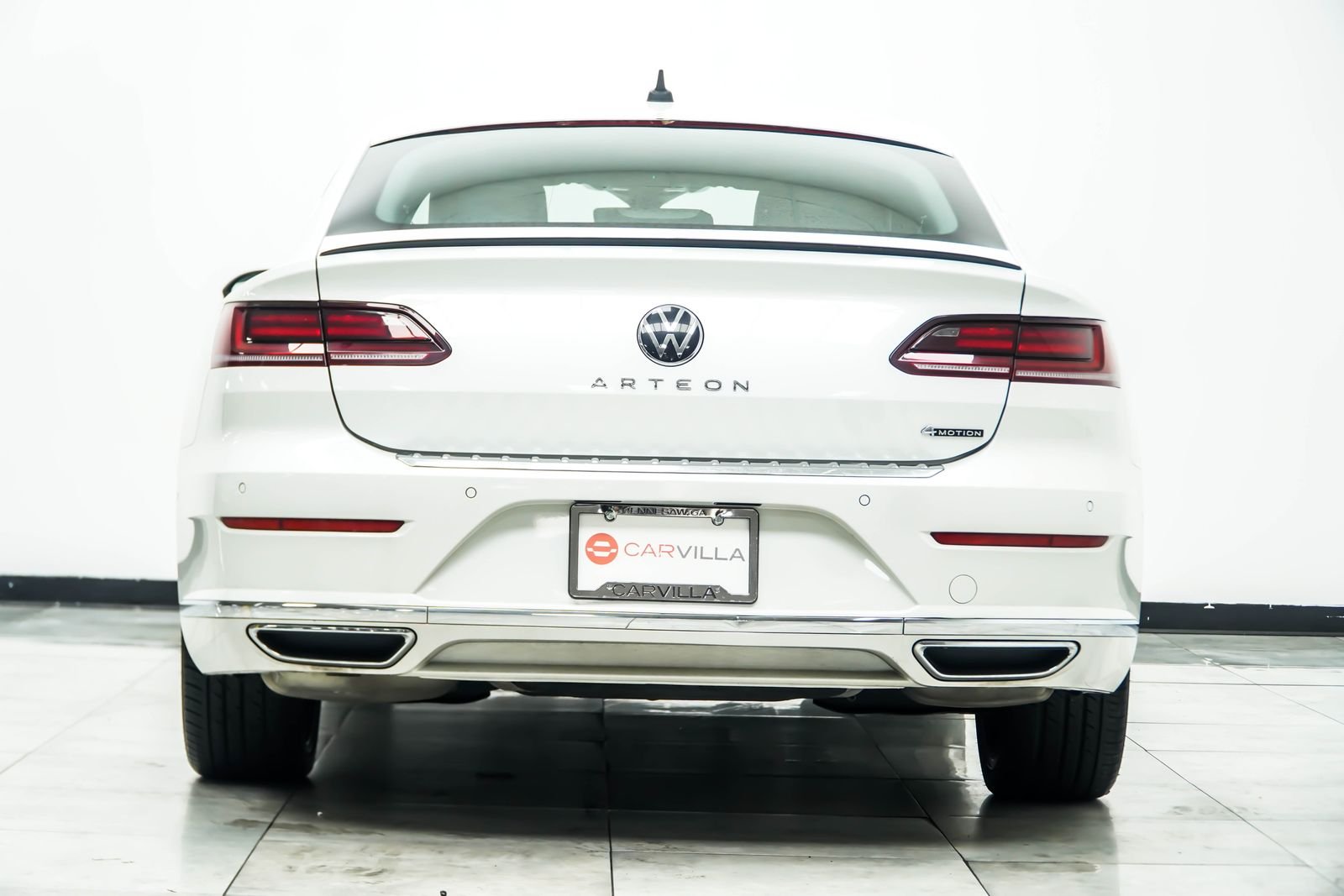 Used 2023 White Volkswagen 2.0T SEL Premium R-Line image 13