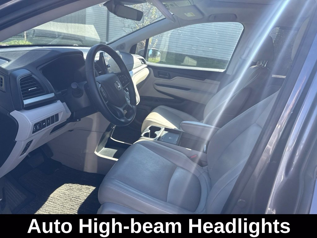 Used 2025 Silver Honda EX-L image 9