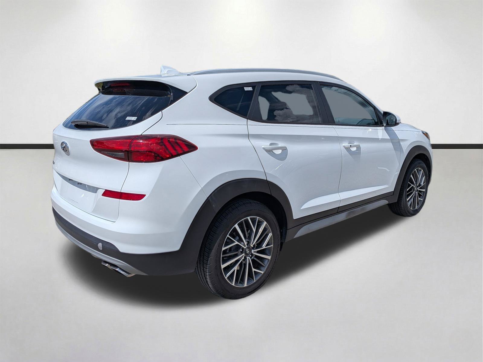 Used 2019 White Pearl Hyundai SEL image 4