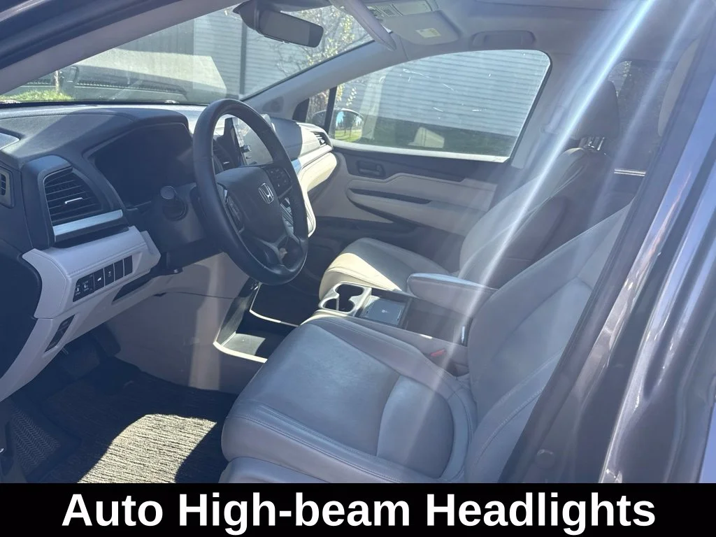 Used 2025 Silver Honda EX-L image 9
