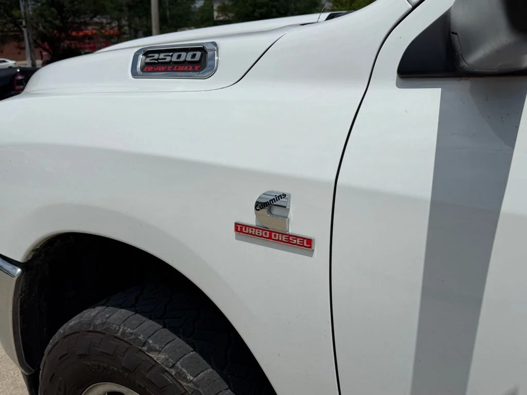 Used 2022 White Ram Big Horn image 12