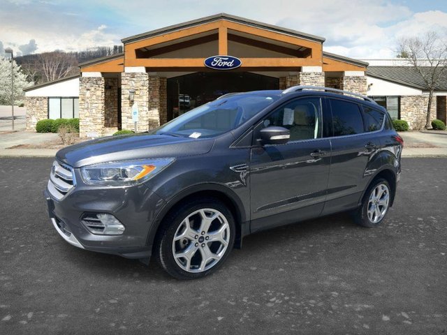 2019 Ford Escape Titanium