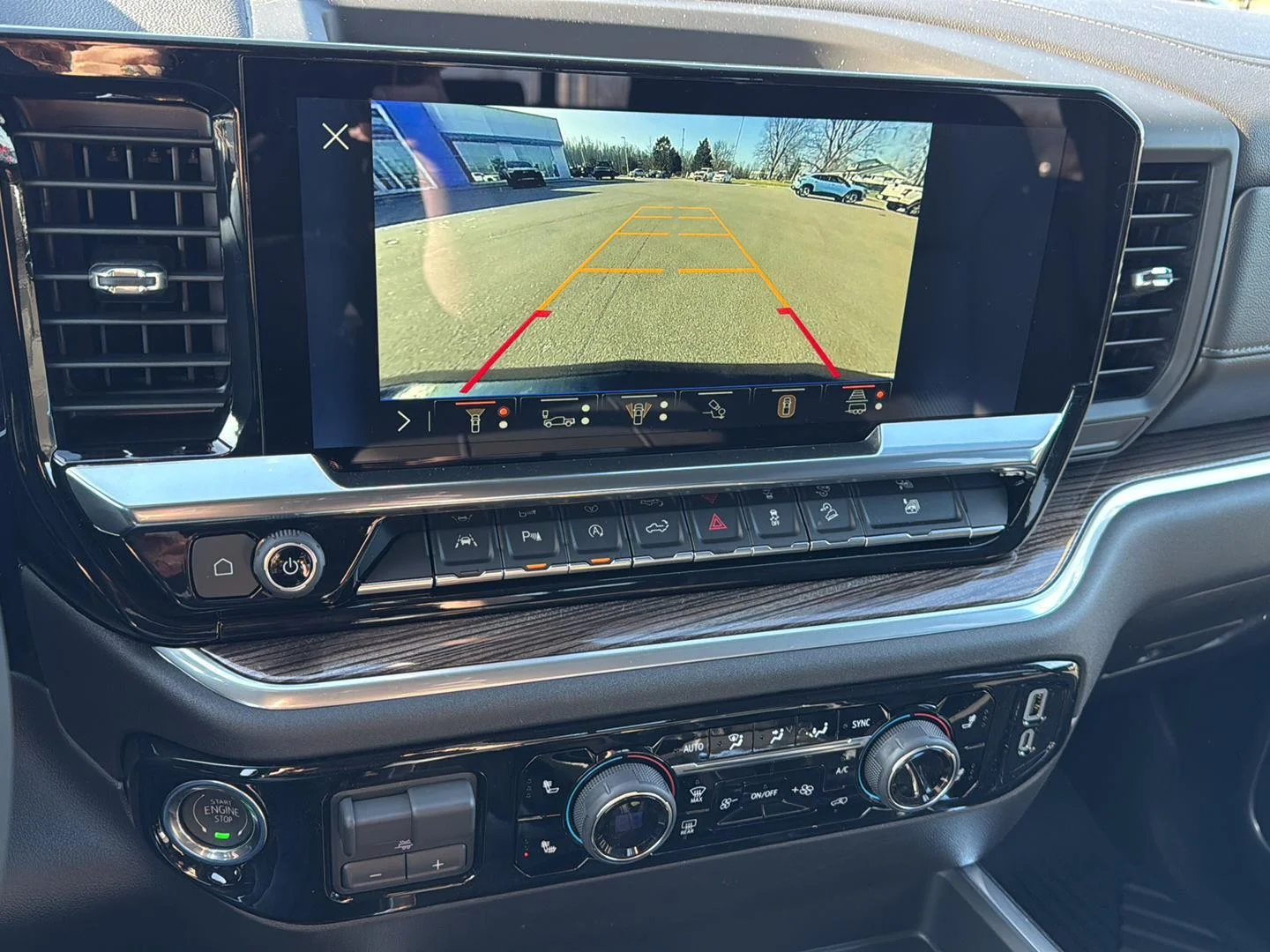 2026 Chevrolet Silverado 1500 RST - Photo 6