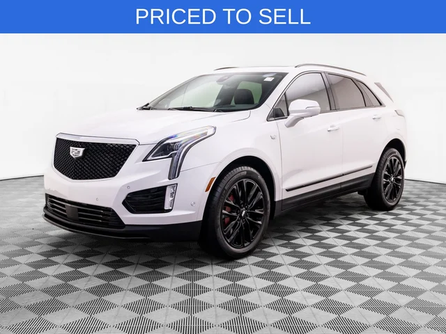 2026 Cadillac XT5 Sport