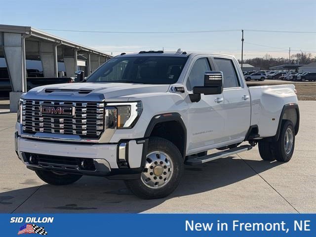 2026 GMC Sierra 3500 HD Denali DRW