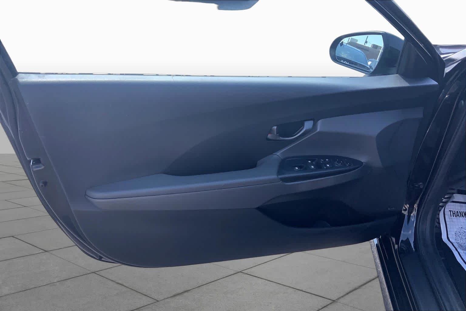 Certified Used 2020 Ultra Black Hyundai Turbo image 22