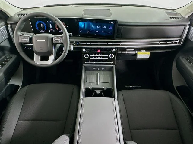 New 2026 Hyundai SANTA FE SE