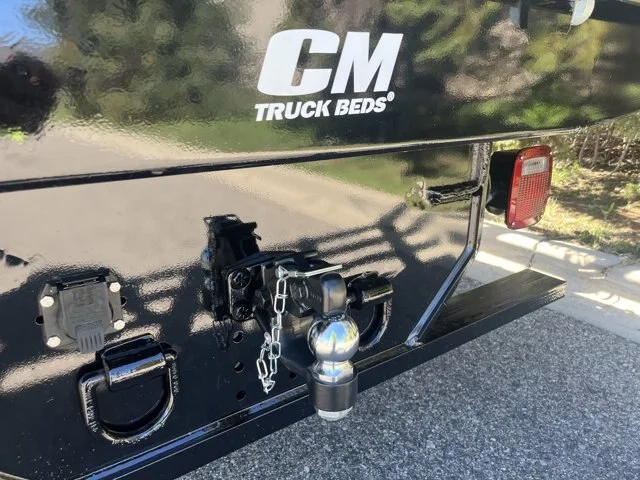 2025 Ford F-550 Super Duty Chassis Cab XL - Photo 36