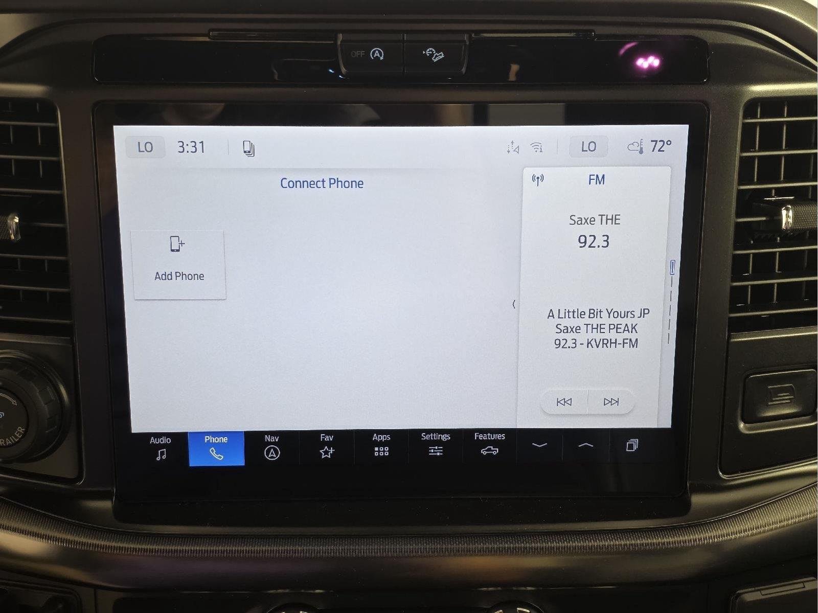 New 2026 Argon Blue Metallic Ford LARIAT image 40