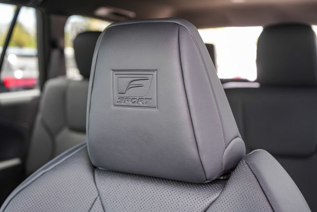 New 2026 Incognito Lexus TX 500h F SPORT PERFORMANCE PREMIUM AWD image 32