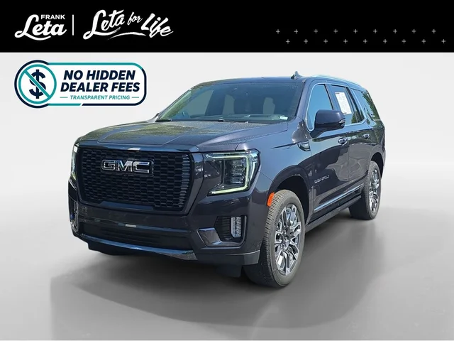 2023 GMC Yukon Denali Ultimate