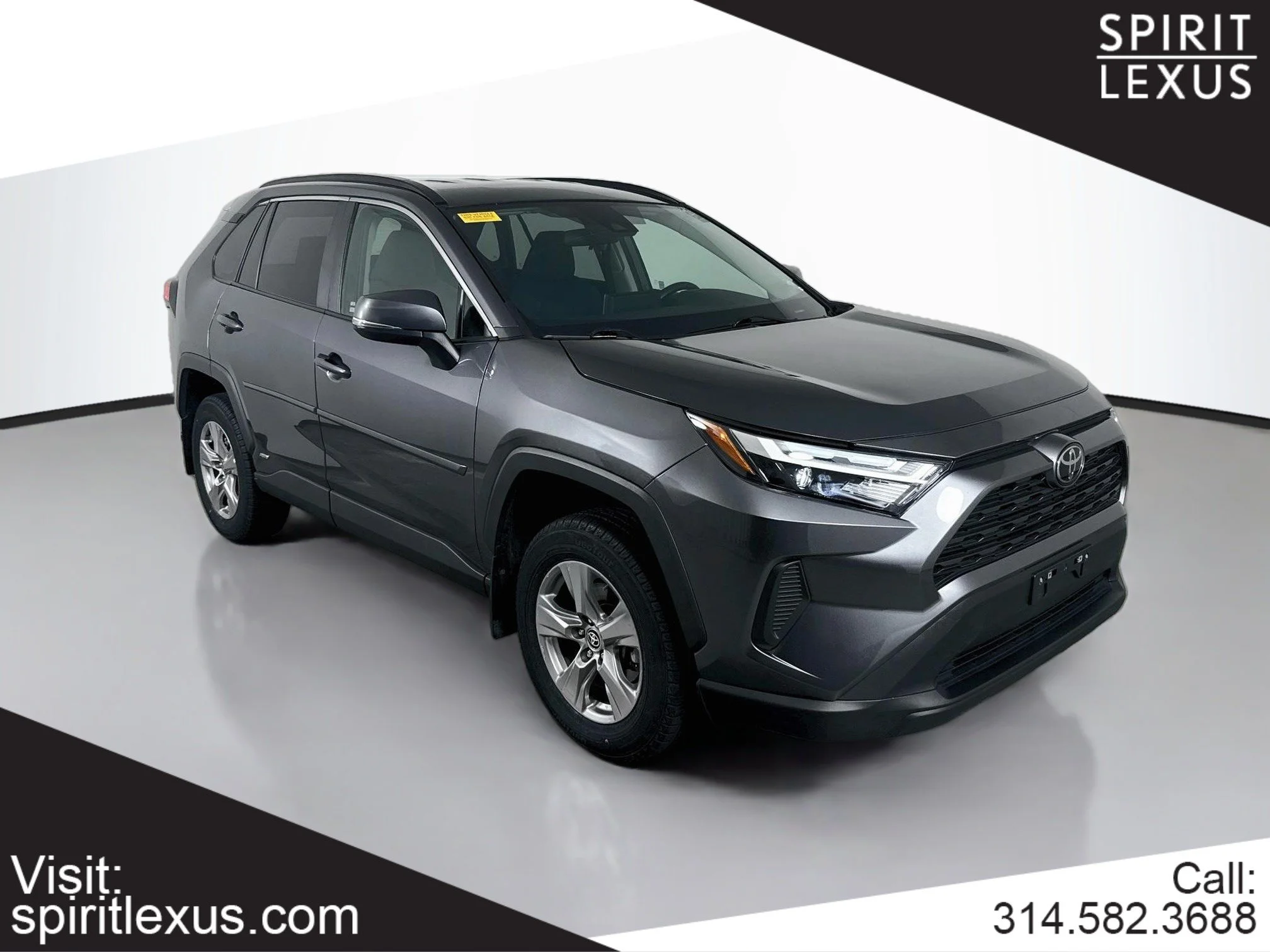 2025 Toyota RAV4