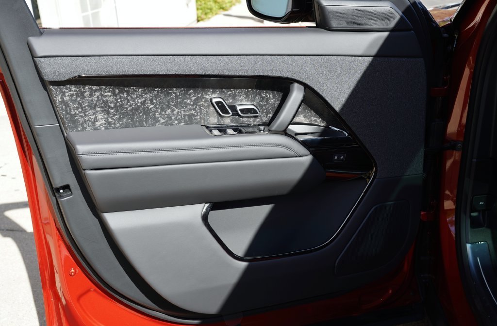 New 2027 Sanguinello Orange in Gloss Finish Land Rover Twenty Edition image 10