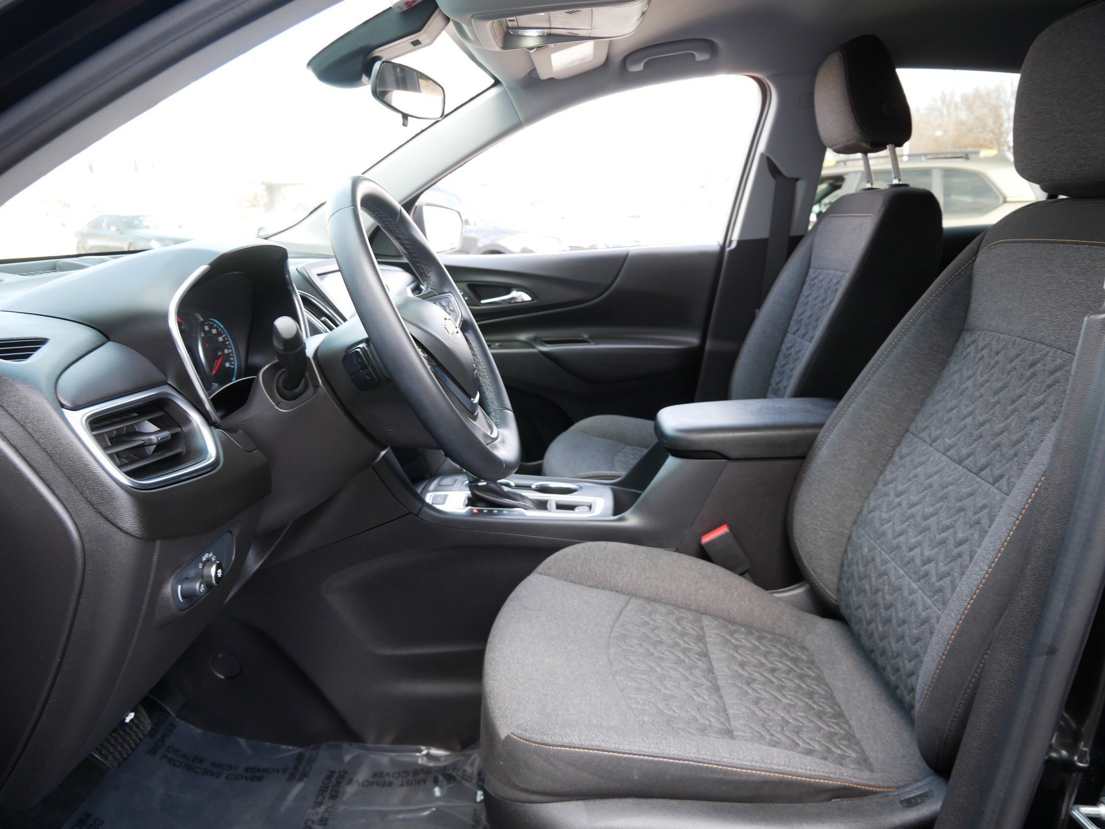 Used 2024 Mosaic Black Metallic Chevrolet LT image 32