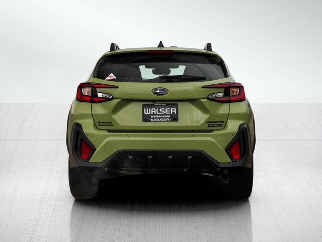 New 2026 CITRON YELLOW PEARL Subaru Limited Hybrid image 5