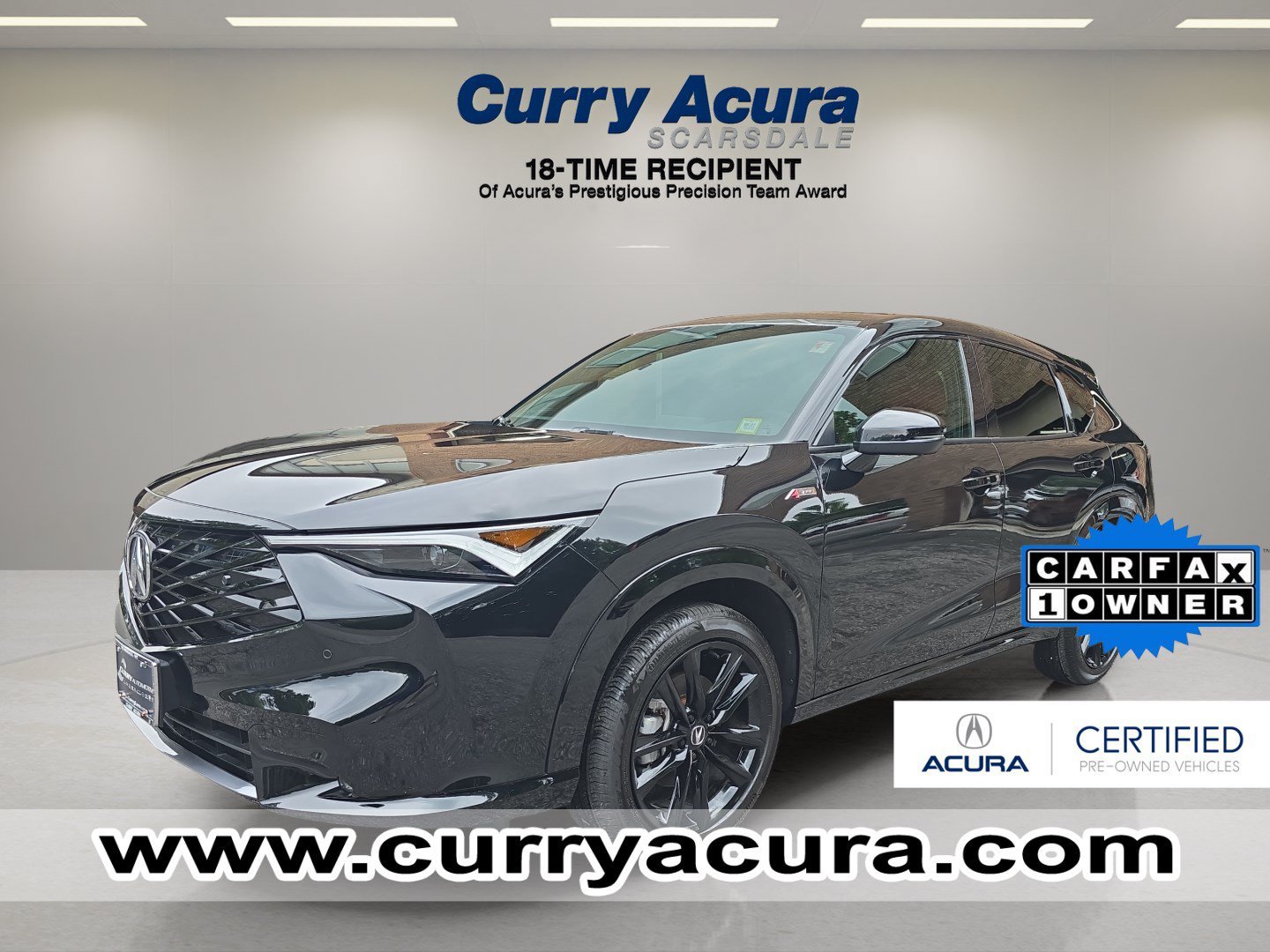 2026 Acura ADX