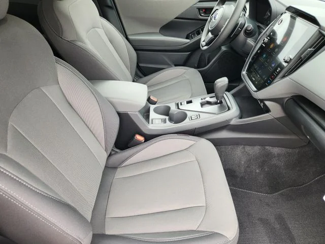 New 2026 CRYSTAL WHITE PEARL Subaru Premium image 11