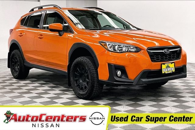 2019 Subaru Crosstrek
