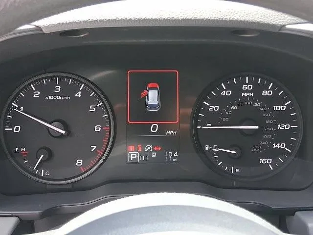 New 2026 MAGNETITE GRAY PEARL Subaru Base image 15