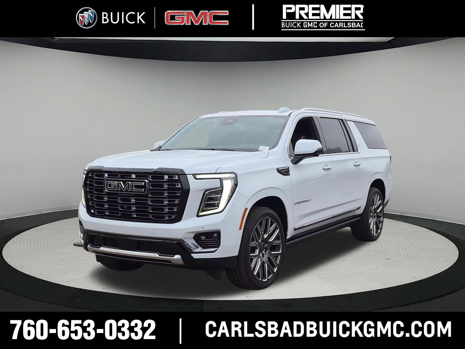2026 GMC Yukon XL Denali Ultimate