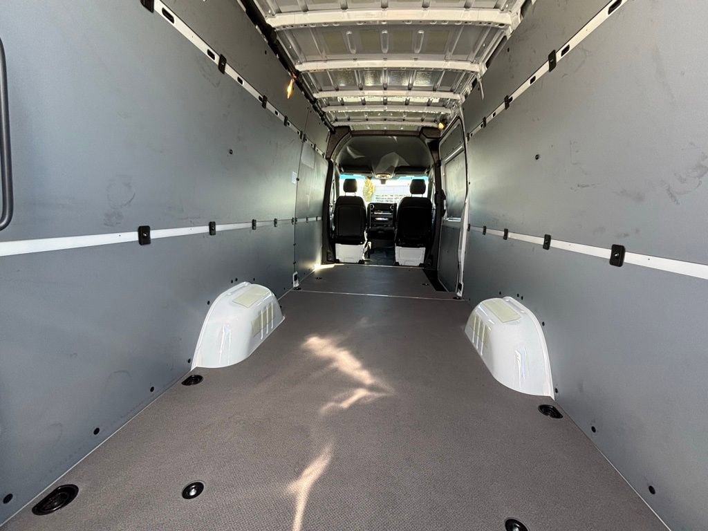 2026 Mercedes-Benz Sprinter Cargo Van Base - Photo 24
