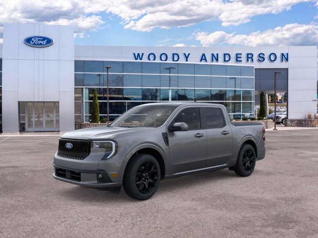 2026 Ford Maverick