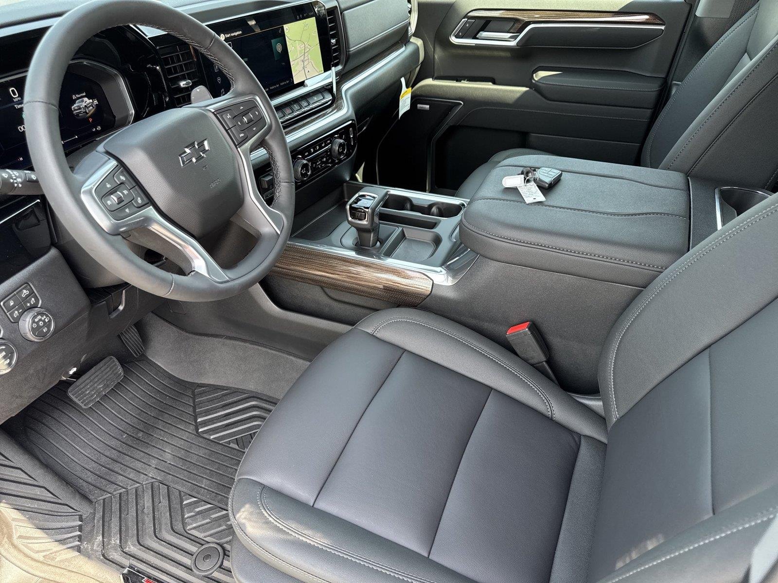 New 2026 Sterling Gray Metallic Chevrolet RST image 10
