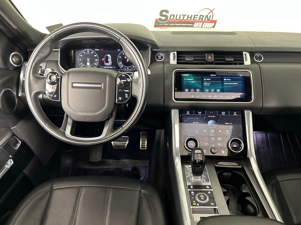 Used 2019 Black Land Rover Supercharged image 18