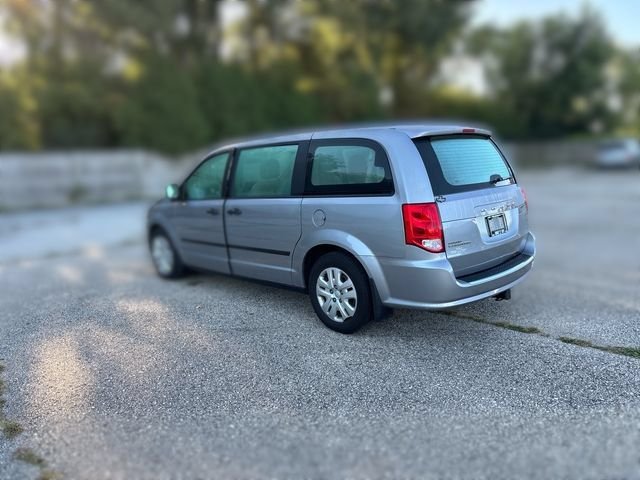 Used 2014 Silver Dodge AVP image 11
