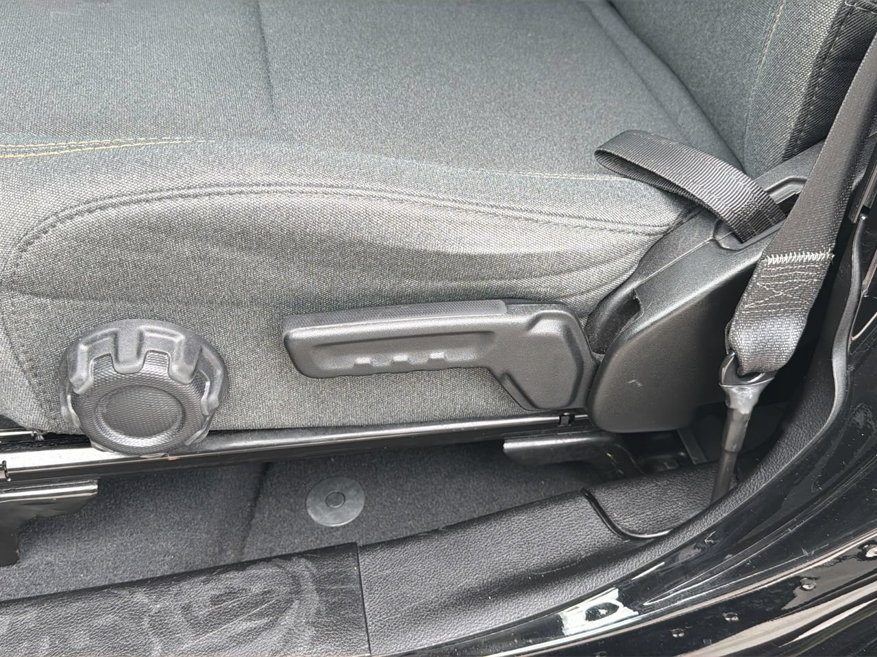 Used 2025 Black Clearcoat Jeep Willys image 19