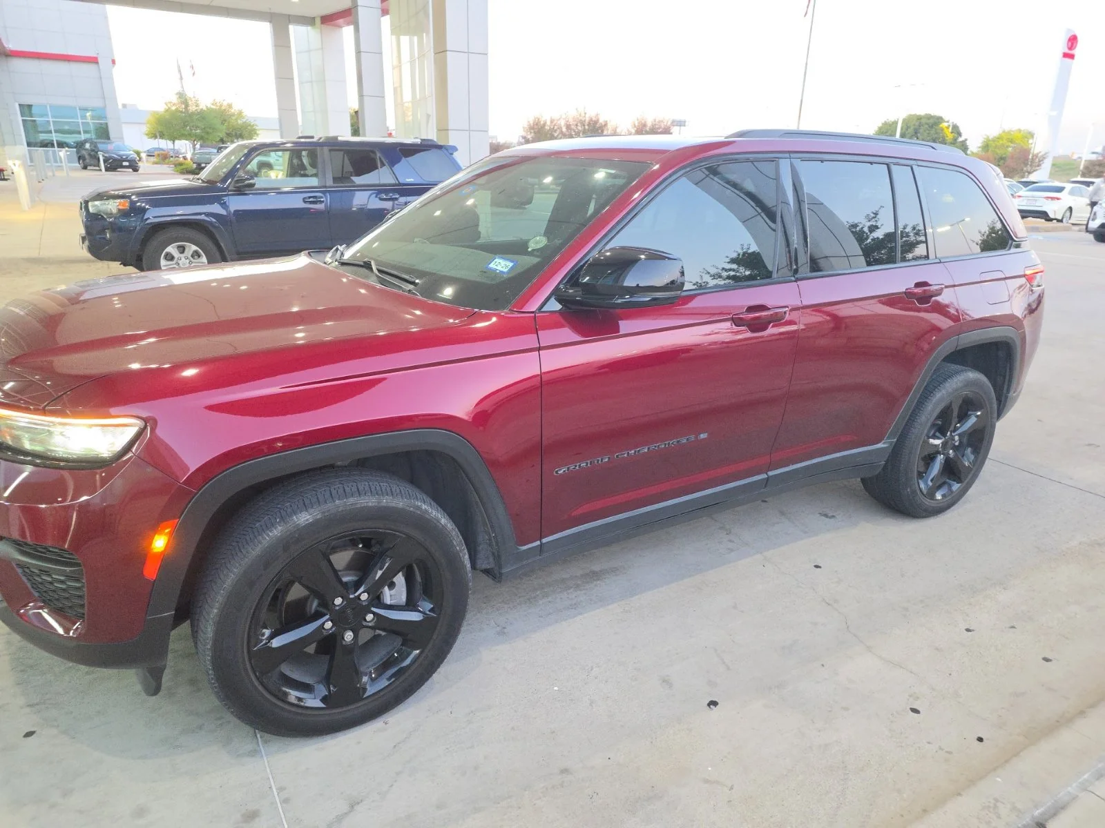 2023 Jeep Grand Cherokee