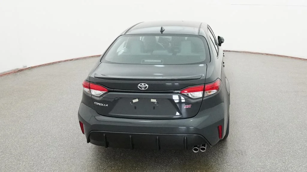 New 2026 Underground Toyota SE image 6