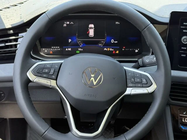 New 2026 Gray Volkswagen 1.5T SE image 12