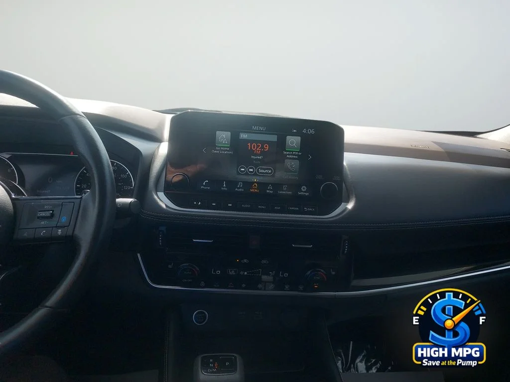 Certified Used 2023 Gray Nissan SL image 13