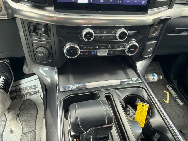 Used 2023 White Ford  image 12